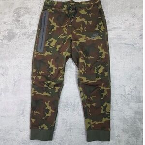 Nike Boys Sportswear Tech Fleece Pants